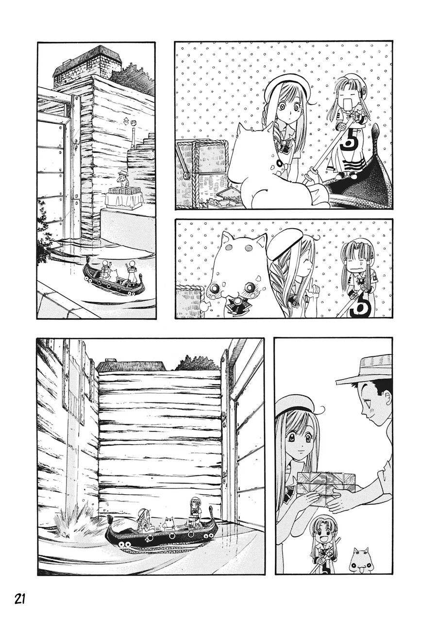 aqua - chap5 - Trang 22